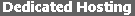 Dedicated Servers