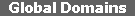 Global Domain Registration Agencies