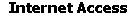 Internet Access in California