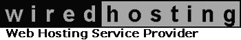 Wired Hosting Home