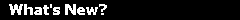 What's new at Wired Hosting?